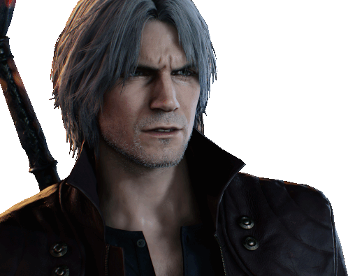 Dante from Devil May Cry