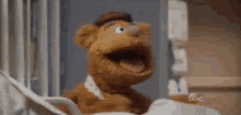 Fozzy Bear Muppets GIF - Fozzy Bear Muppets Ahh GIFs