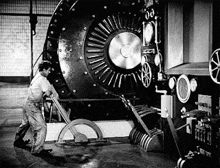 Charlie Chaplin Machine GIF - Charlie Chaplin Machine GIFs