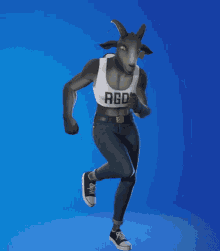Goat A Goat GIF - Goat A Goat Fortnite Goat GIFs