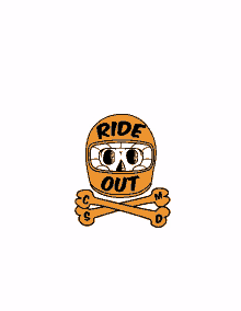 ride helmet