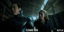 Come On Lets Go GIF - Come On Lets Go Will Yun Lee GIFs