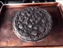 Burnt Fucking Pizza GIF - Burnt Fucking Pizza Pizza Burnt GIFs