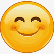 Emoji Smile GIF - Emoji Smile Surprise GIFs