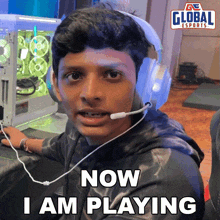 Now I Am Playing Global Esports GIF - Now I Am Playing Global Esports Abhi Meh Khelra Hu GIFs