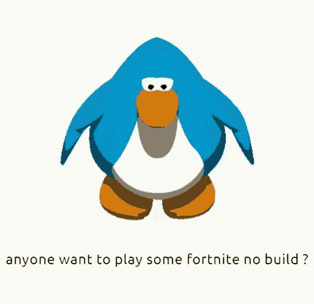 Club Penguin is the original Fortnite - The Aggie