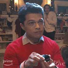 Proposing Henry GIF - Proposing Henry Vincent Rodriguez Iii GIFs