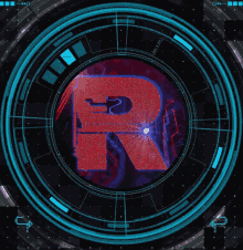 Letter R Gy GIF - Letter R Gy Logo GIFs