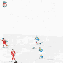 Salah Liverpool GIF - Salah Liverpool Football GIFs
