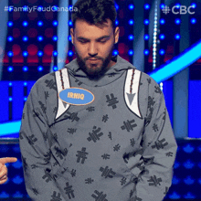 Thumbs Up Family Feud Canada GIF - Thumbs Up Family Feud Canada I Approved GIFs