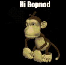 Bopnod Hi GIF - Bopnod Hi GIFs