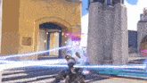 Battle Mercy GIF - Battle Mercy Overwatch GIFs