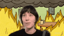 Lucy James Giantbomb GIF - Lucy James Giantbomb Everything Is Fine GIFs