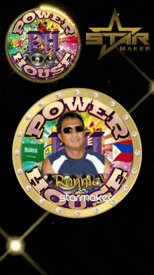 Starmaker Ronnie Ako GIF - Starmaker Ronnie Ako Ronnie Uuyy GIFs