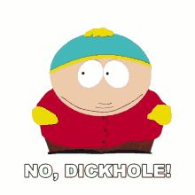 no dickhole eric cartman south park the wacky molestation adventure s4e16