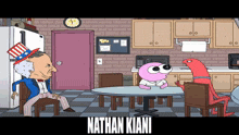 Nathan Kiani Nascar GIF - Nathan Kiani Kiani Nathan GIFs