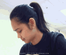 Siti Nurhaliza Transkripsi GIF - Siti Nurhaliza Transkripsi Shady GIFs