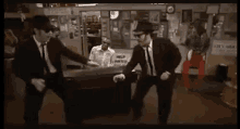 Shake Your Tailfeather - Brothers GIF - Brothers Shake Your Tailfeather Ray Charles GIFs