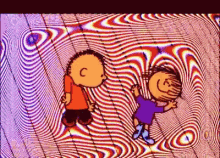 Charlie Brown Dance GIF - Charlie Brown Dance Techno GIFs