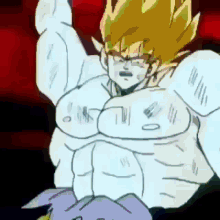 Goku Ssj GIF - Goku Ssj Dbz GIFs