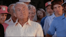 Waiting We Are Waiting GIF - Waiting We Are Waiting Ted Knight GIFs