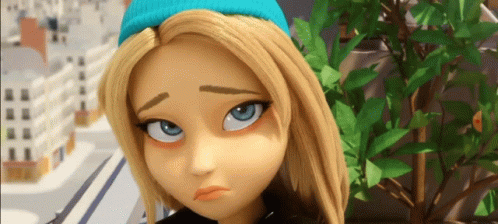 Zoe Lee Miraculous Ladybug Sole Crusher Crying GIF - Zoe Lee Miraculous  Ladybug Sole Crusher Crying - Discover & Share GIFs