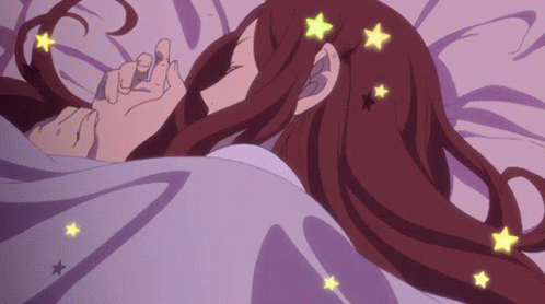 Anime Art book graphy Manga, girl sleep, game, manga png | PNGEgg