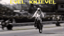 Evel Knievel Stunt Cycle GIF - Evel Knievel Stunt Cycle 70s GIFs