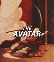 Avatar The Last Airbender Avatar GIF - Avatar The Last Airbender Avatar Avatar Aang GIFs