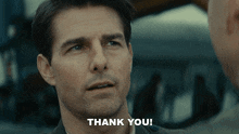 Thank You Major William Cage GIF - Thank You Major William Cage Edge Of Tomorrow GIFs