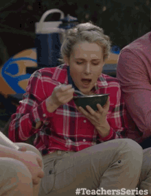 Hungry Camp GIF - Hungry Camp Camping GIFs