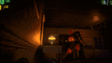 a screenshot of a video game shows a score of 50