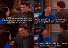 Tv Shows Friends GIF - Tv Shows Friends Quotes - Discover & Share GIFs