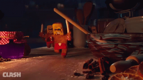 Attacking Clash Of Clans GIF - Attacking Clash Of Clans Raid - Discover &  Share GIFs