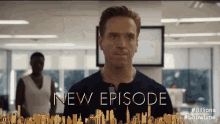 New Episode GIF - Damian Lewis Bobby Axelrod Billions GIFs