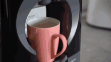 Coffee Machine Pour GIF