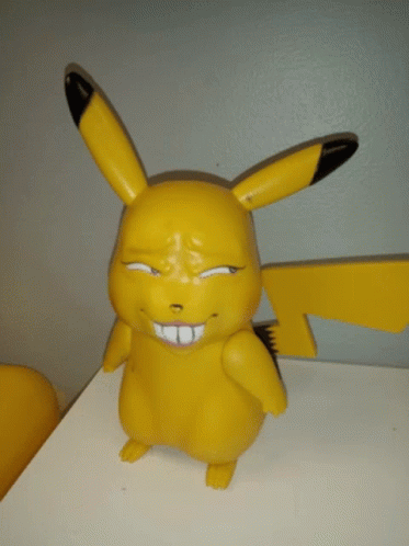 Pikachu Cursed Images Gif Pikachu Cursed Images Discover Share Gifs