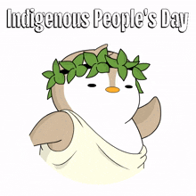 indigenous pudgypenguins