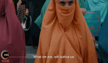 What We Are Will Outlive Us Zee5 GIF - What We Are Will Outlive Us Zee5 Churails GIFs