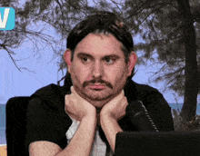 H3 H3 Podcast GIF - H3 H3 Podcast Ethan Klein Wig GIFs