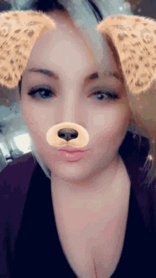 Girl Selfie GIF - Girl Selfie Filters GIFs