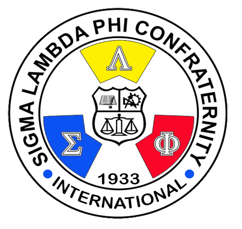 Sigma Lambda Phi Confraternity 1933 Sticker - SIGMA LAMBDA PHI ...