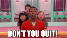 The Fresh Beat Band Dont You Quit GIF - The Fresh Beat Band Dont You Quit Dont Quit GIFs