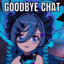 Gnonno Goodbye Chat GIF - Gnonno Goodbye Chat Leaving Chat GIFs