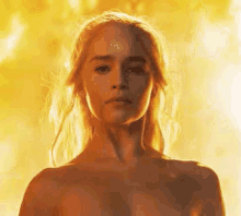 game of thrones khaleesi mother of dragons fierce fire