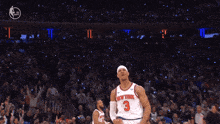 New York Knicks Josh Hart GIF - New York Knicks Josh Hart Knicks GIFs