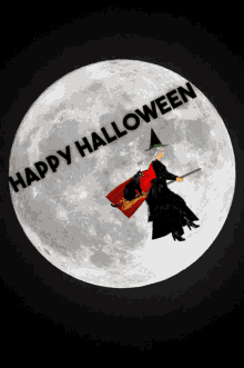 Halloween Happyhalloween GIF - Halloween Happyhalloween Witch GIFs