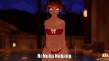 Hinukanakano Nuka GIF - Hinukanakano Nuka Nukadnh GIFs