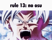 Rule13 No Osu GIF - Rule13 No Osu Bruv Rules GIFs