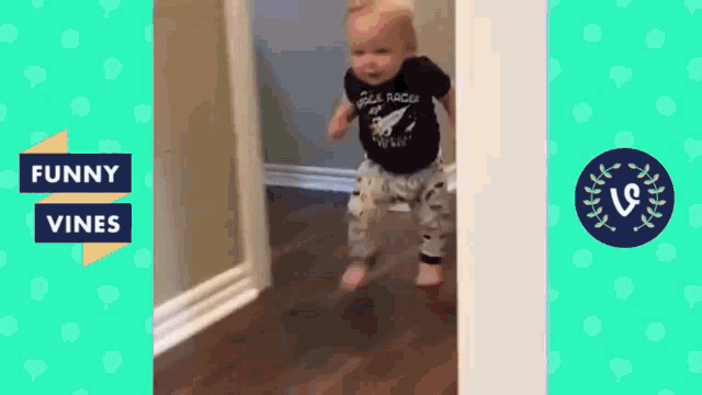 Funny baby outlet vines